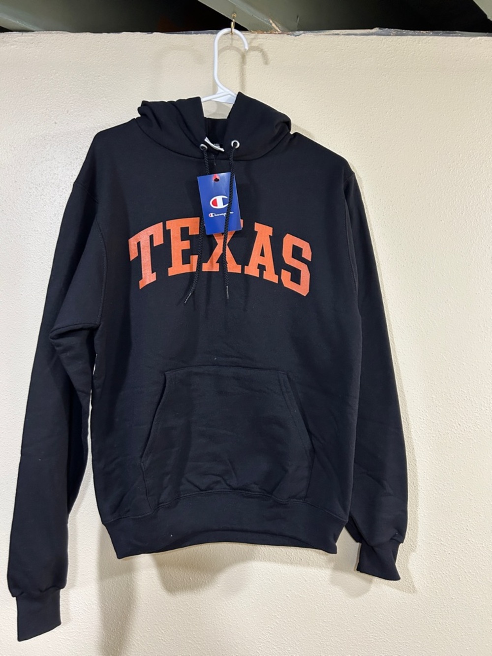 Good Looking Texas Hoodie, Men’s Small NWT Retail $59